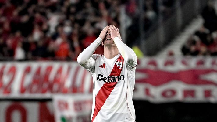 Getty Images River, con l’Inter squadra da reinventare. Tre squalificati, Gallardo punta su Mastantuono - immagine 1