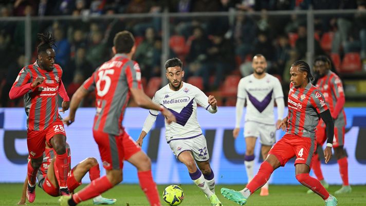La Fiorentina toglie l’aria alla Cremonese, ma Nico Gonzalez ha una grossa colpa - immagine 1