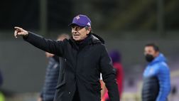 La probabile formazione della Fiorentina: Prandelli punta sul 3-5-2 visto con il Crotone
