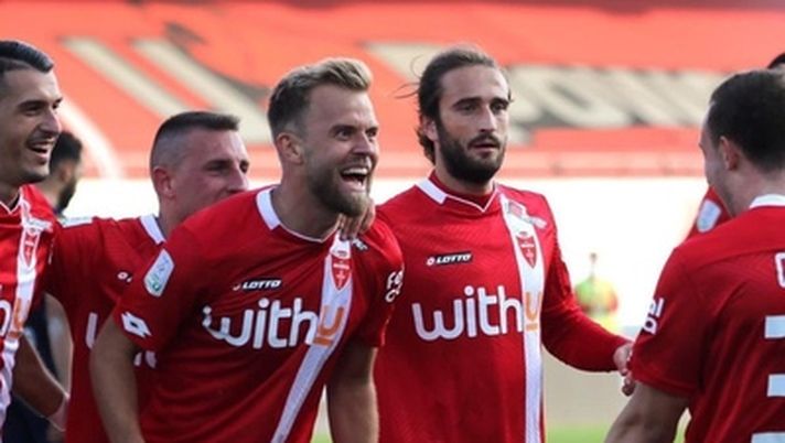 Altroché incompiuto, vero Monza? La rinascita di Gytkjaer, a lui l’MVP dei playoff di B Altroché incompiuto, vero Monza? La rinascita di Gytkjaer, a lui l’MVP dei playoff di B - immagine 1