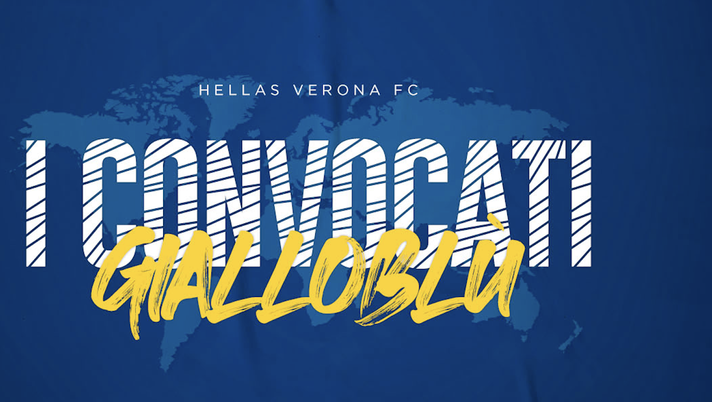 Foto hellas verona fc Gialloblù in Nazionale, i convocati - immagine 1