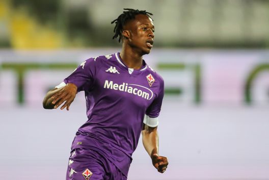 GERMOGLI PH: 11 APRILE 2021 FIRENZE STADIO ARTEMIO FRANCHI SERIE A FIORENTINA VS ATALANTA NELLA FOTO KOUAME Prestiti scaduti: ecco l’esercito dei 19 rientranti. Moena test decisivo- immagine 2