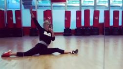 VIDEO / Wanda Naraha deciso, torna in palestra: “Dopo due anni si riparte”