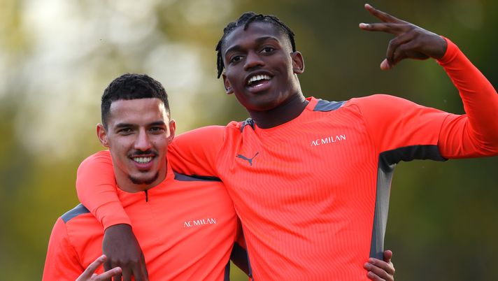 Maldini: 'In questi giorni parleremo con Bennacer per il rinnovo. Su Leao...' (getty images)