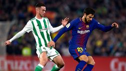 Liga, il Betis di misura sull’Osasuna: Iglesias regala 3 punti a Pellegrini, quinto posto a -5. La classifica aggiornata
