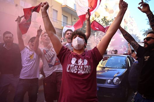 (Photo by Francesco Pecoraro/Getty Images) (Photo by Francesco Pecoraro/Getty Images)