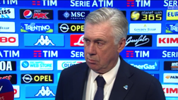 Ancelotti: “Segnato tanti gol. Se serve un attaccante? Magari un difensore. Il Napoli…”