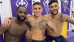VIDEO – Ikoné con Vlahovic e Gonzalez: la nuova Fiorentina di Italiano