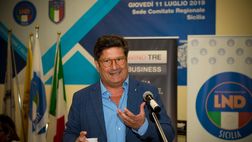 LND Sicilia: consegnata al presidente Morgana onorificenza di Cavaliere