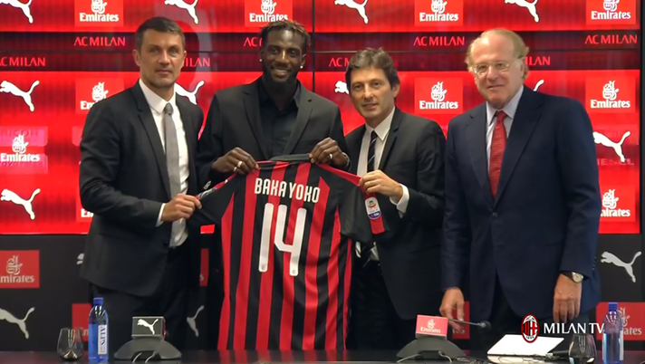 Bakayoko: “Gattuso simile a Conte. Ruolo? Non ne abbiamo ancora parlato” - immagine 1