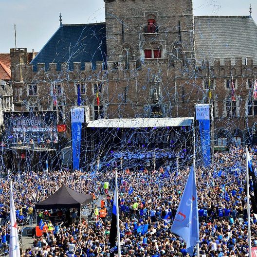 Il Bruges vince il campionato, il presidente porta la squadra a Ibiza- immagine 2