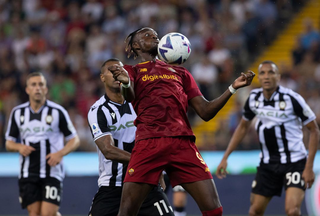 Udinese-Roma 4-0 – FOTO GALLERY - immagine 62