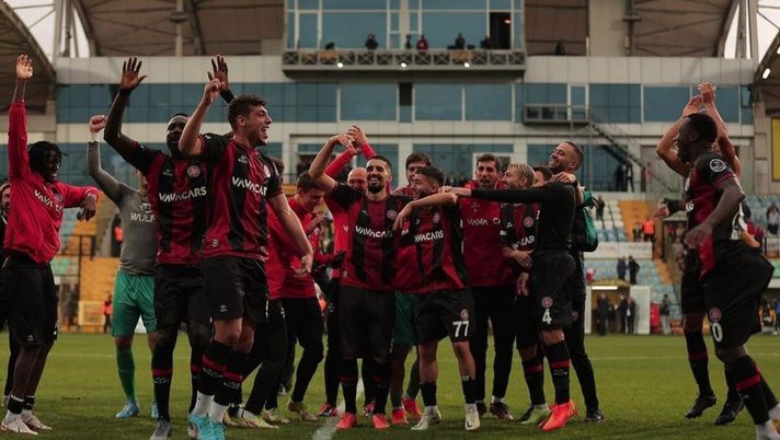 Italian job, Fabio Borini segna e salva la panchina di Andrea Pirlo: 3-0 Karagumruk - immagine 1