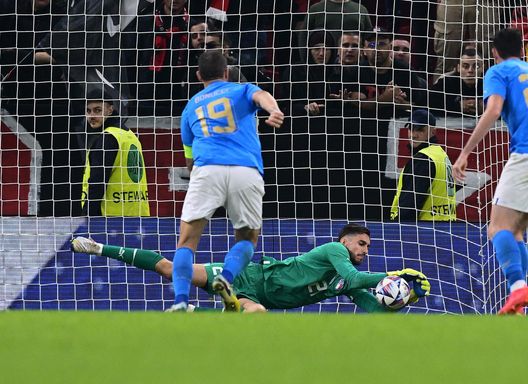 Alex Meret (Getty Images) Semplici: “Meret e Donnarumma sono il futuro dell’Italia. Alex merita questi elogi”- immagine 2