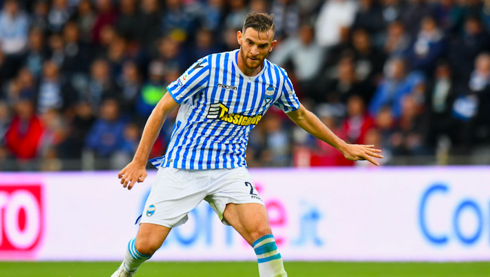 Spal, infortunio per Vicari e Dabo: l’esito degli esami. Fares si allena in gruppo - immagine 1