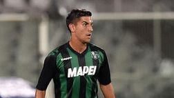Sassuolo, respinto il ricorso per Pellegrini