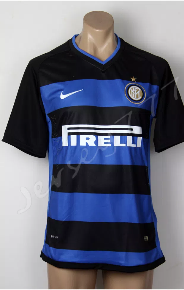 Maglia inter strisce orizzontali hot sale