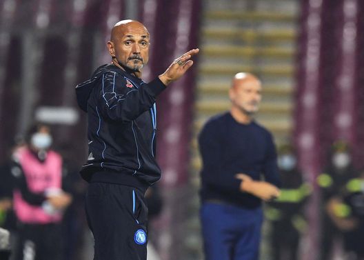 ( Getty Images) Spalletti-Napoli: quando nasce un amore non bisogna cercare l’amante nell’armadio- immagine 2