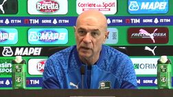 Ballardini: “Col Verona con lo spirito giusto, servono fisicità e agonismo”