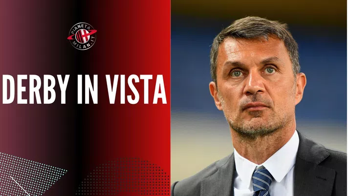 Paolo Maldini AC Milan