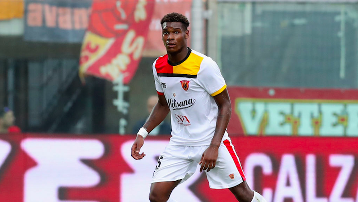 UFFICIALE – Sassuolo, depositato il contratto di Gravillon UFFICIALE – Sassuolo, depositato il contratto di Gravillon - immagine 1