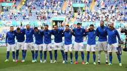 Italia, inginocchiarsi prima del match contro il Belgio? La nota della Figc