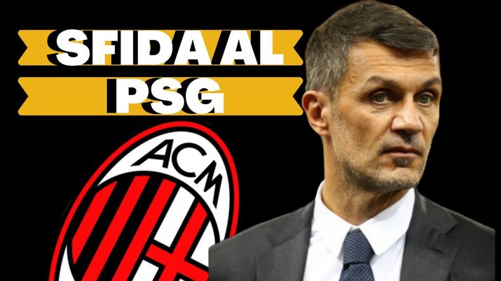 Paolo Maldini (direttore tecnico AC Milan), responsabile delle operazioni di calciomercato del Milan | AC Milan News (Getty Images) 