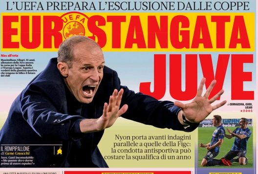 Stangata Juventus Stangata Juventus