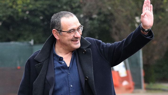 Maurizio Sarri