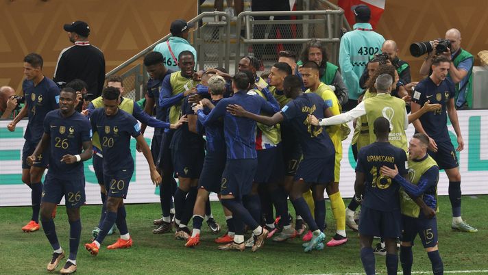 Argentina-Francia 2-2 al 90′, si va ai supplementari. Clamorosa rimonta di Mbappè - immagine 1