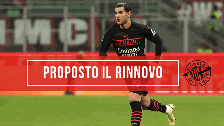 Theo Hernandez Milan
