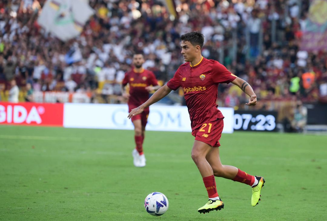 Roma-Cremonese 1-0 – FOTO GALLERY - immagine 53