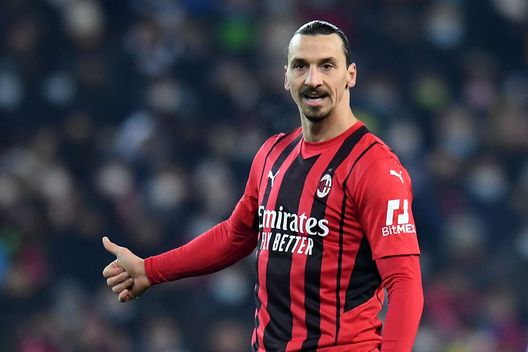 (Photo by Alessandro Sabattini/Getty Images) ibrahimovic