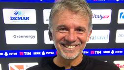 Baroni: “Sconfitta che brucia, però ci deve servire. Faccio i complimenti ai ragazzi”
