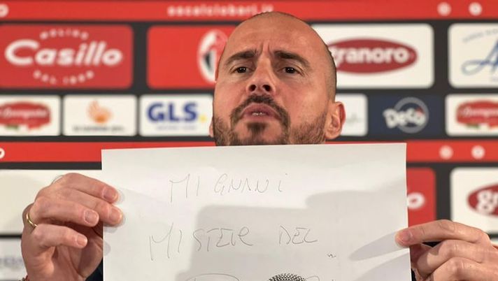 Bari in B, l’allenatore non si cambia: più chiaro di così… Bari in B, l’allenatore non si cambia: più chiaro di così… - immagine 1