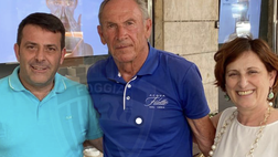 Foggia, il ritorno di Zeman in panchina