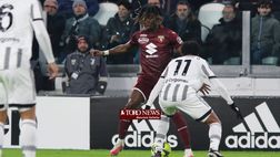 Torino, Karamoh: tre gol in cinque partite, è la strada giusta per il rinnovo