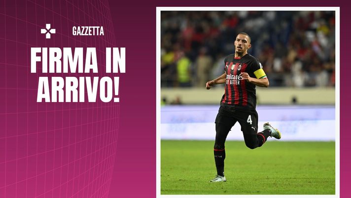 Ismaël Bennacer AC Milan Calciomercato Milan rinnovo