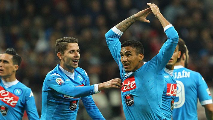 Napoli: seduta pomeridiana in vista del Palermo. Sarri studia il turn-over 