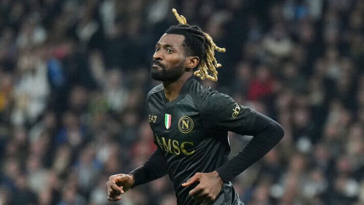 Anguissa e il gol al Real: “Ora c’è una squadra che gioca insieme. E l’allenatore…” - immagine 1