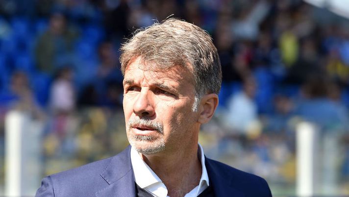 during the Serie A match between Frosinone Calcio and SPAL at Stadio Benito Stirpe on March 31, 2019 in Frosinone, Italy. Lecce, un dubbio per reparto per Baroni: le ultime sulla formazione anti-Inter - immagine 1