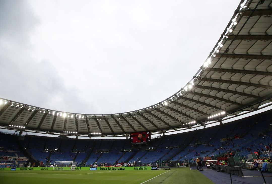 Roma-Spezia 2-1 FOTO GALLERY - immagine 3