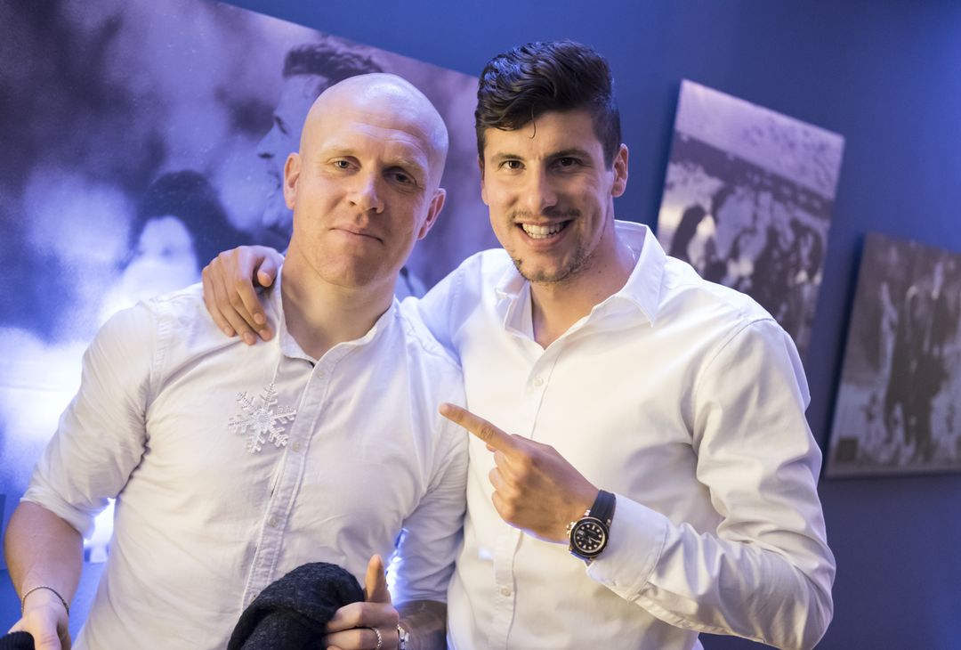 GALLERY Le immagini della Cena di Natale dell’Udinese - immagine 16