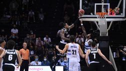Fortitudo-Virtus, le pagelle della Virtus
