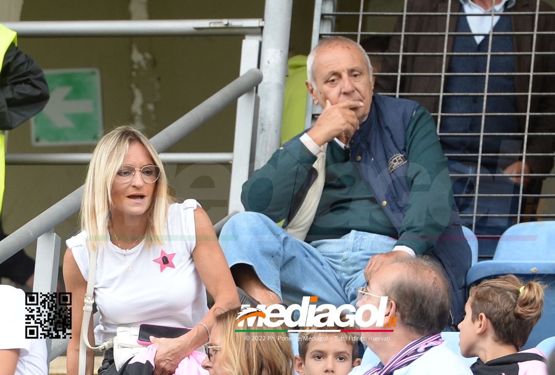 FOTOTIFO Palermo-Pisa 3-3, i tifosi allo Stadio “Renzo Barbera” (Gallery) - immagine 81