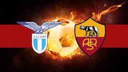 Ecco come vedere Lazio-Roma in streaming (legale)