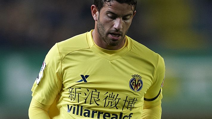 Mateo Musacchio Villarreal Milan