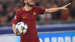 Qui Roma – Florenzi e Perotti assenti contro il Milan