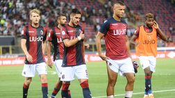 Bologna, alcuni spunti dopo la prima: Pulgar bocciato, Danilo leader difensivo