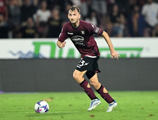 Norbert Gyomber (Photo by Francesco Pecoraro/Getty Images) Gyomber: “Per noi è stata una settimana difficile, ma oggi daremo tutto”- immagine 2